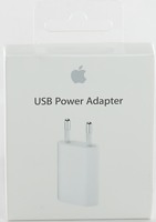 Test of Apple USB power adapter